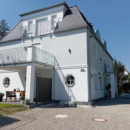 Villa Florentina Bad Wörishofen Buitenkant foto