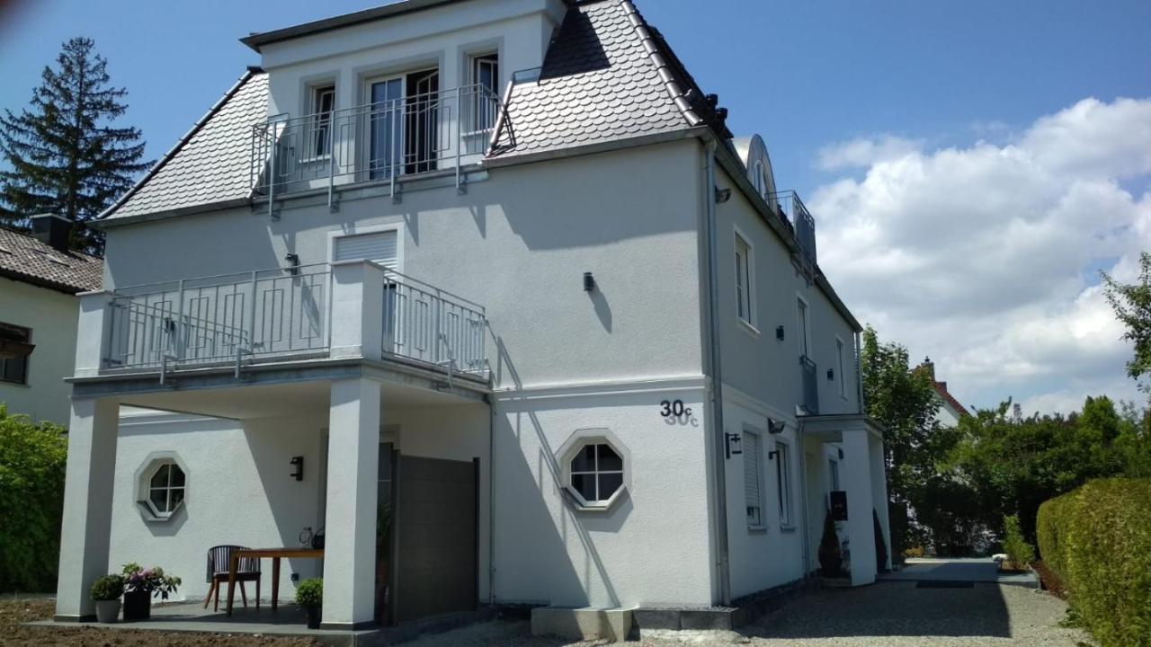 Villa Florentina Bad Wörishofen Buitenkant foto