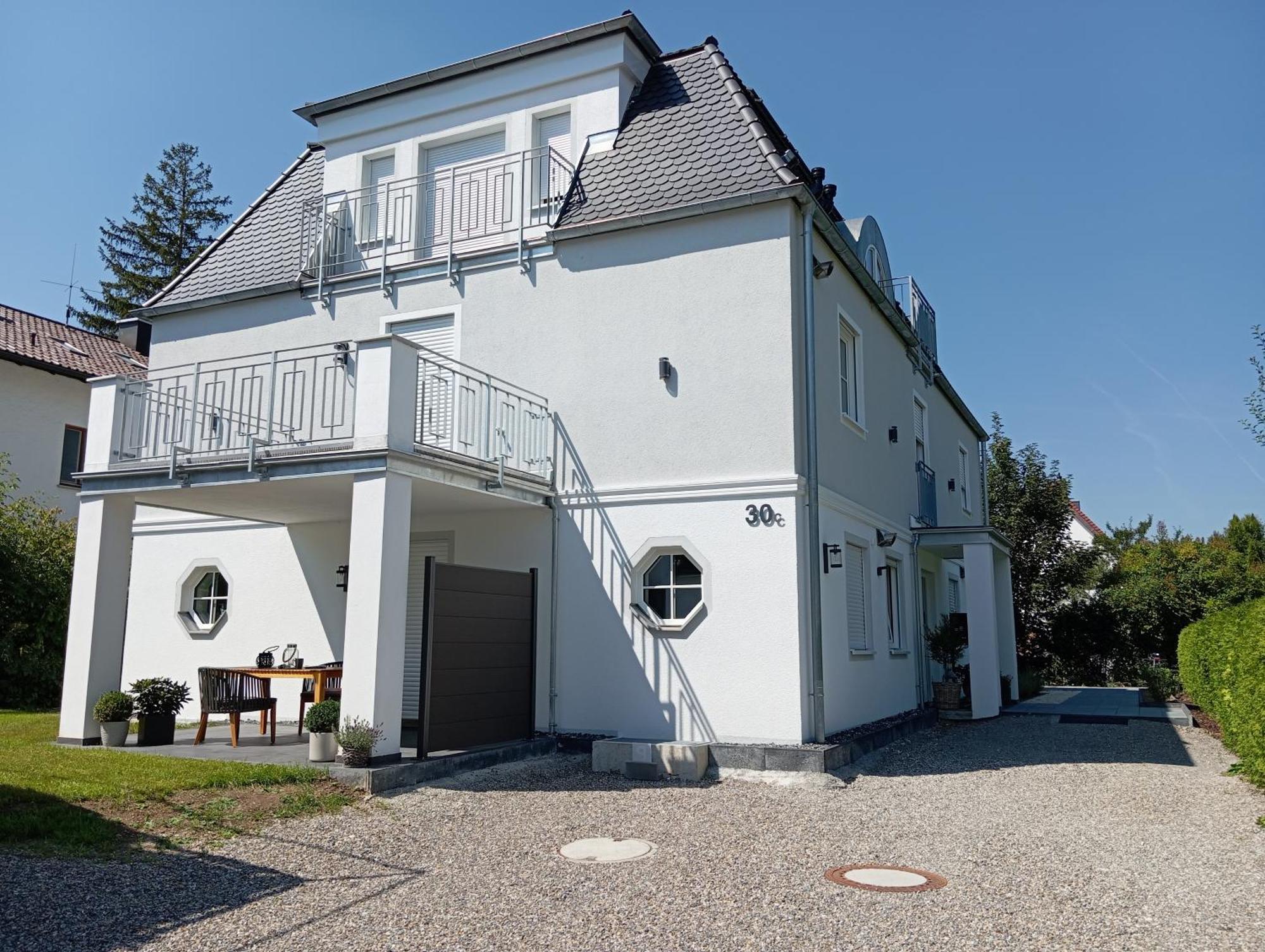 Villa Florentina Bad Wörishofen Buitenkant foto