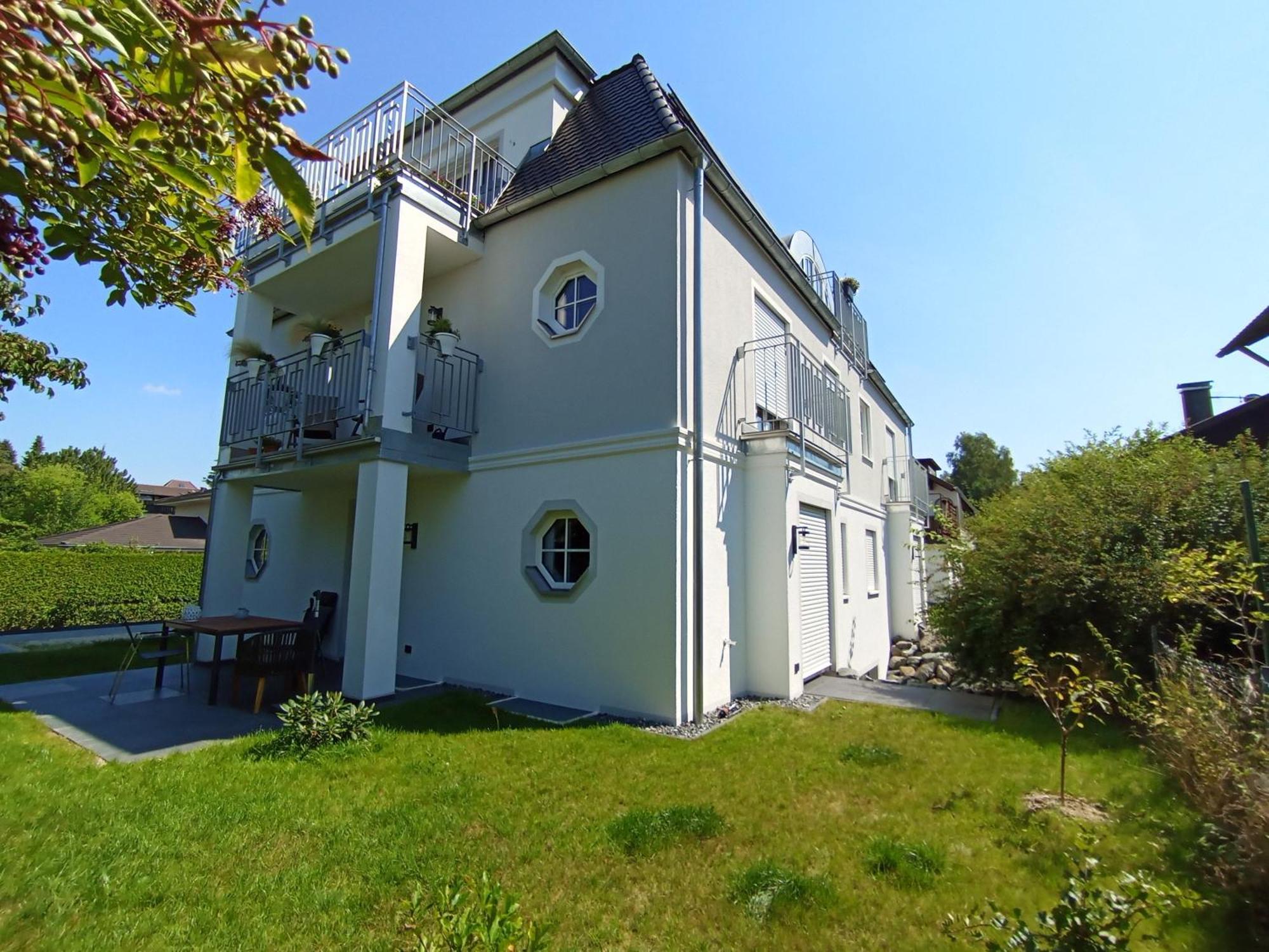 Villa Florentina Bad Wörishofen Buitenkant foto